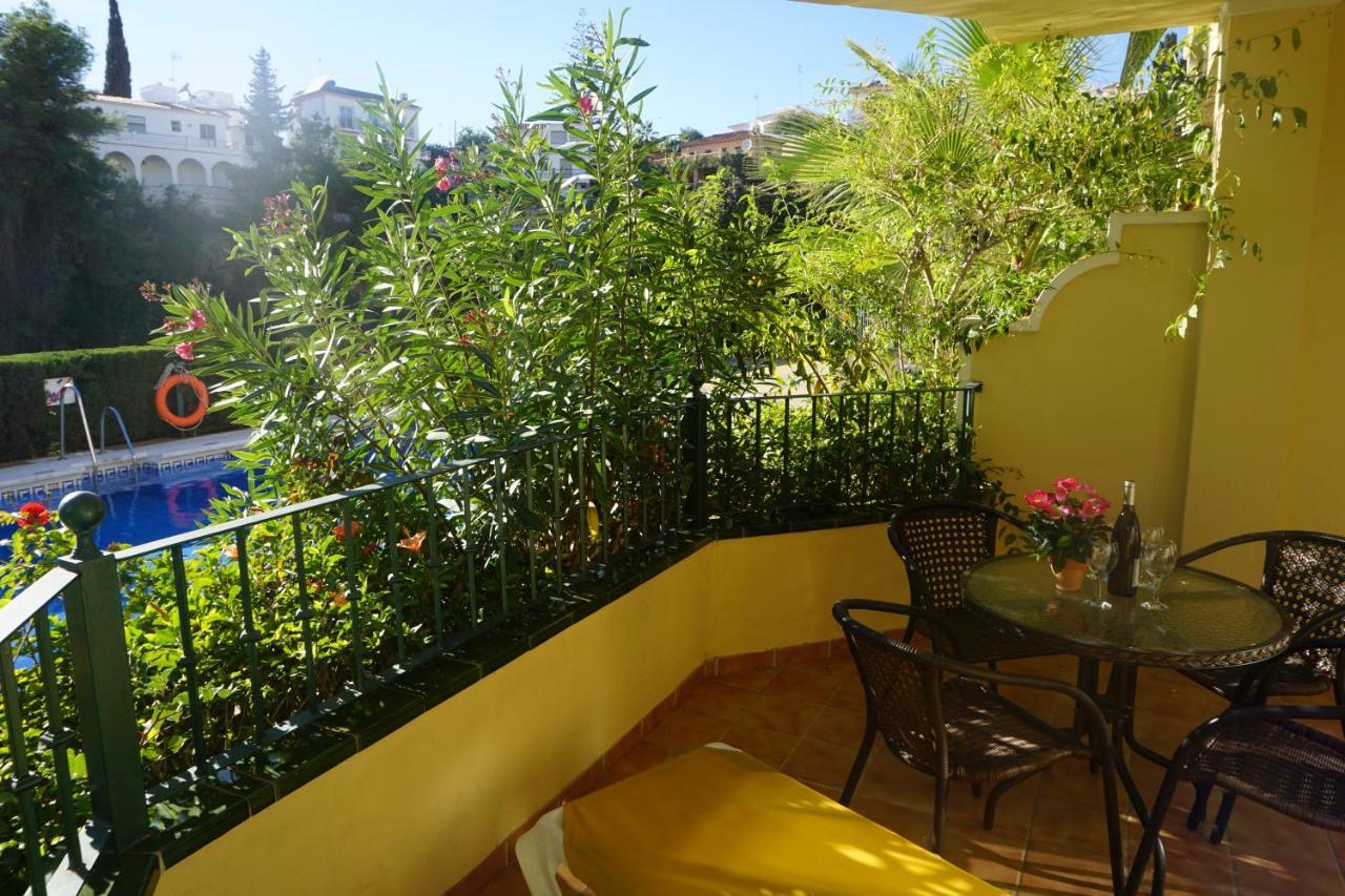 Jardines De Burriana 12 Apartment Nerja Ngoại thất bức ảnh