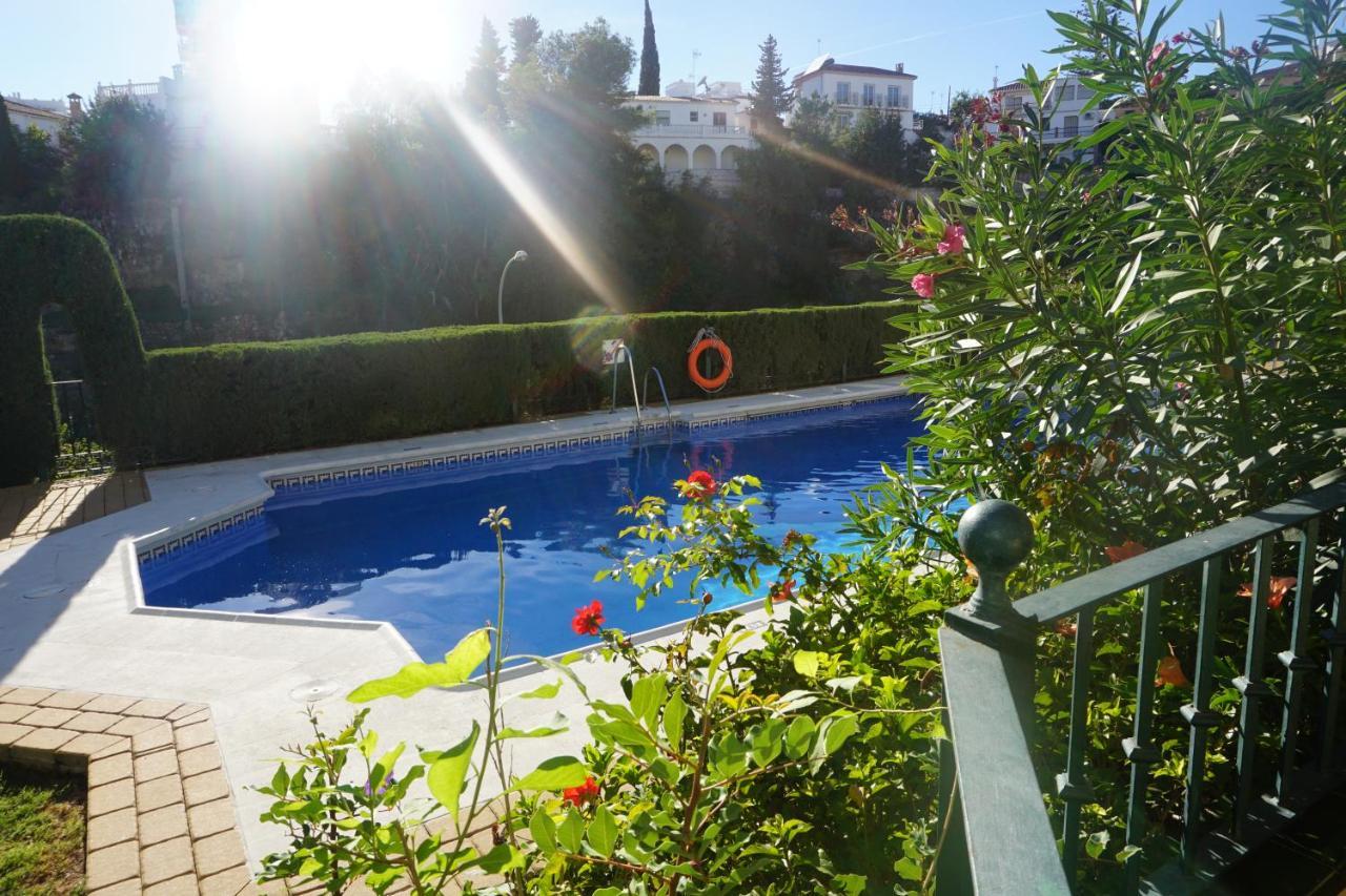 Jardines De Burriana 12 Apartment Nerja Ngoại thất bức ảnh