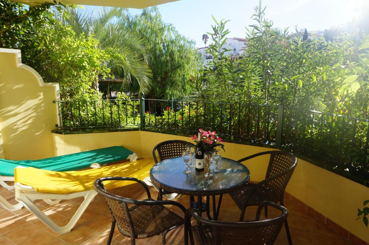 Jardines De Burriana 12 Apartment Nerja Ngoại thất bức ảnh