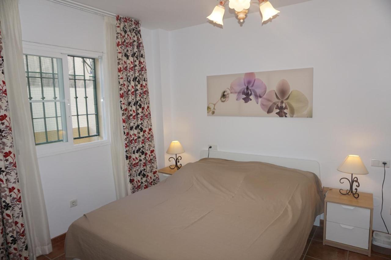 Jardines De Burriana 12 Apartment Nerja Ngoại thất bức ảnh